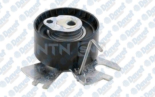 SNR GT35938 Eksantrik Gergi Rulmani 308 407 508 807 3008 Expert C4 C5 C8 Ds4 Ds5 Jumpy Focus C-Max 2.0hdi  ####